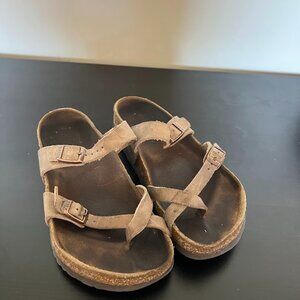 GUC Mayari Birkenstocks Women Size 8.5
